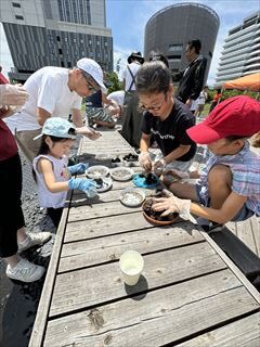 6~9月のお花畑
