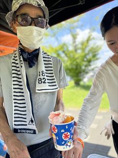 6~9月のお花畑