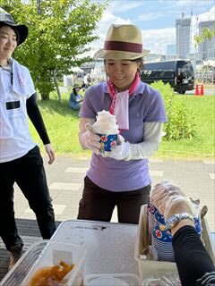 6~9月のお花畑
