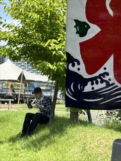 6~9月のお花畑