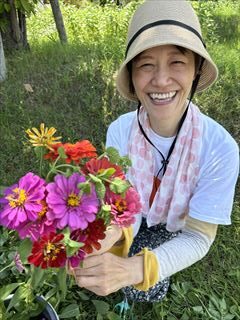 6~9月のお花畑