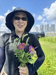 6~9月のお花畑