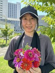 6~9月のお花畑