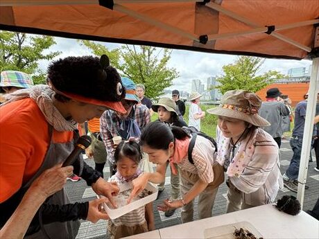 6~9月のお花畑