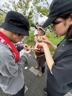 6~9月のお花畑