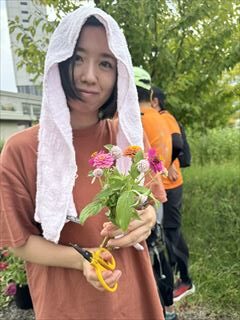 6~9月のお花畑