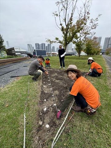 10~5月のお花畑