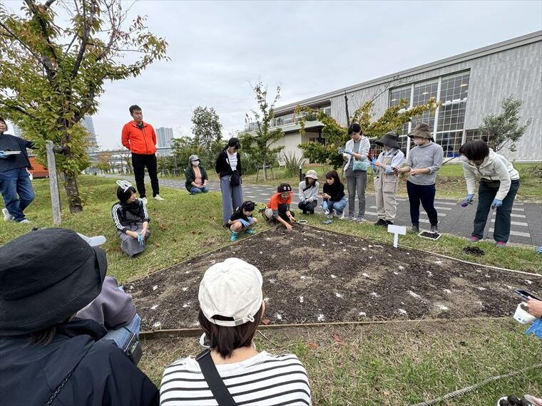 10~5月のお花畑