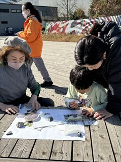 10~5月のお花畑