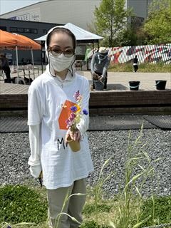 10~5月のお花畑