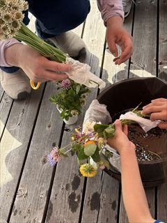 10~5月のお花畑