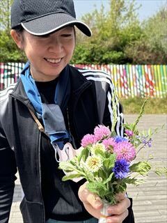 10~5月のお花畑