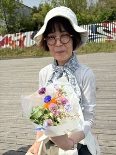 10~5月のお花畑