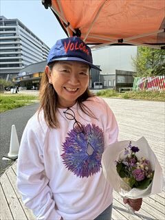 10~5月のお花畑