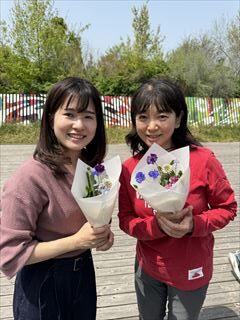 10~5月のお花畑