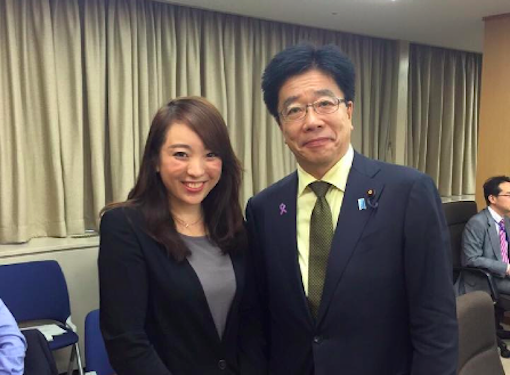 一億層活躍社会の意見交換会