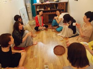 why maggie’s?　―鈴木美穂（共同代表）