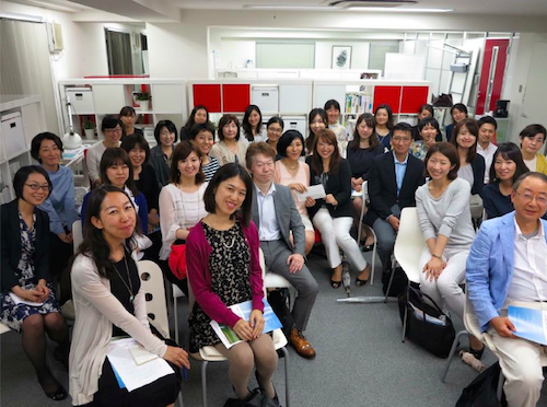 JIGH(Japan Institute for Global Health)さん主催のセミナーご報告