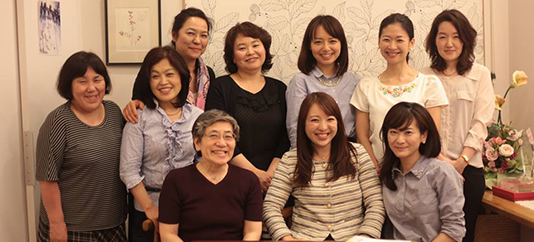 maggie’s tokyo project started!
